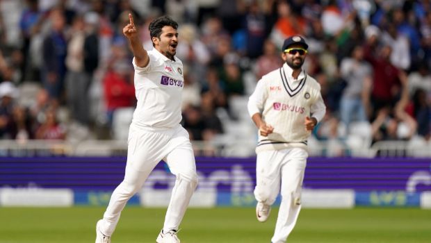 He is asking you to pick him for T20 World Cup: Aakash Chopra on Shardul Thakur