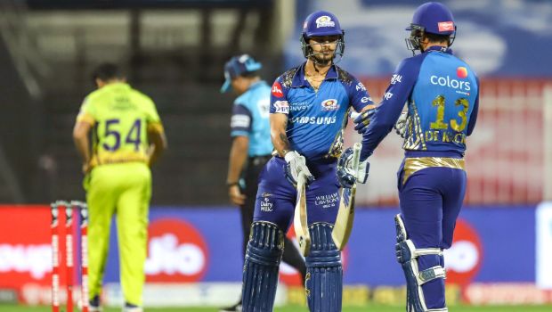 T20 World Cup 2021: I am not seeing Ishan Kishan getting too many chances - Aakash Chopra