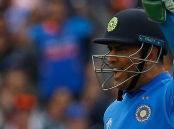 MS Dhoni