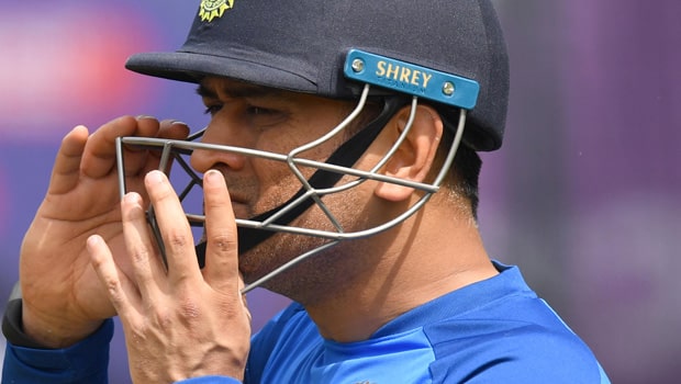 MS Dhoni