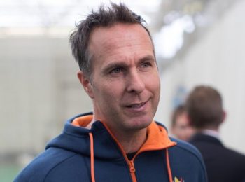Michael Vaughan