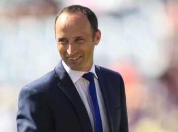 Nasser Hussain