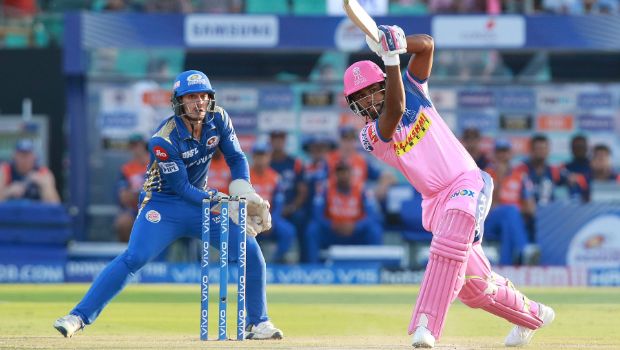 Match Prediction for the game between Rajasthan Royals and Mumbai Indians