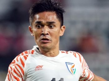 Sunil Chhetri