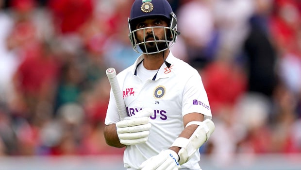 Ajinkya Rahane