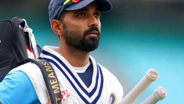 Ajinkya Rahane