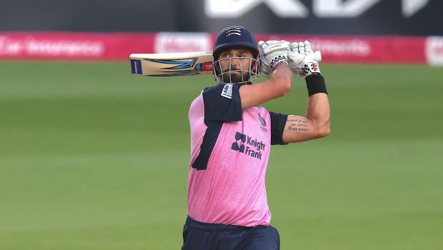 Daryl Mitchell added to New Zealand Test squad for series against India