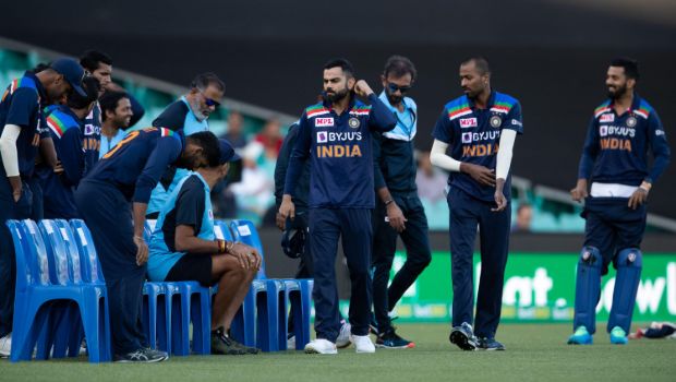 IND vs NZ 2021: It’s been good to see some of the young guys come through, says Rahul Dravid