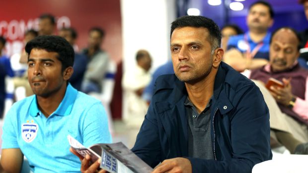 Rahul Dravid