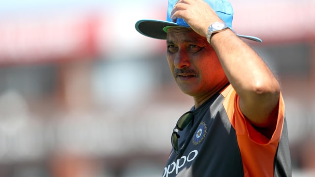 Ravi Shastri