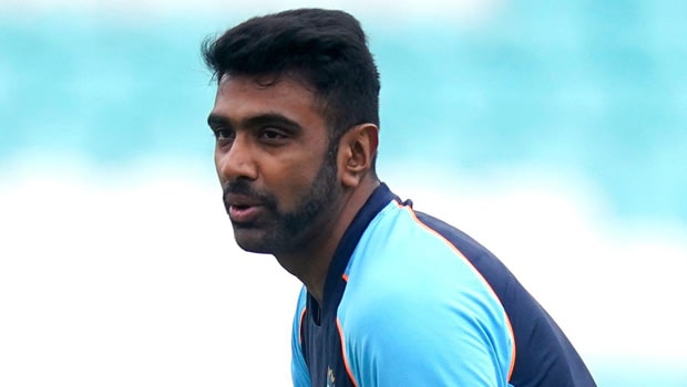 Ravichandran Ashwin