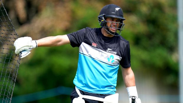 IND vs NZ 2021: Any time you play in India, you are going to be an underdog, says Ross Taylor