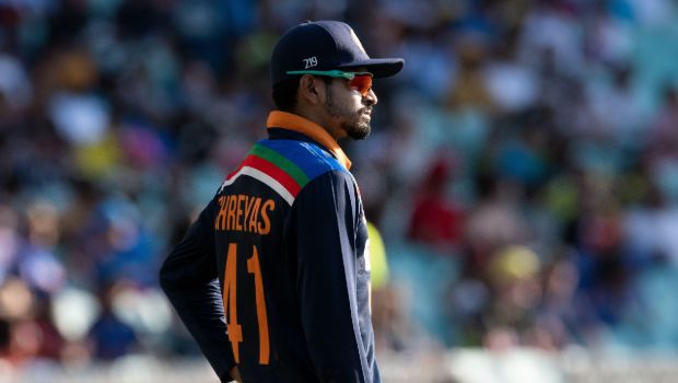 IND vs NZ 2021: Shreyas Iyer went out to play just like he plays for Mumbai or India A - VVS Laxman