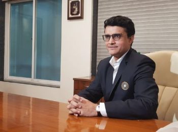 Sourav Ganguly