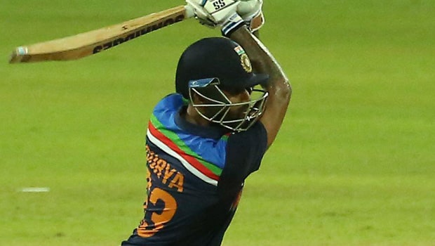 Suryakumar Yadav