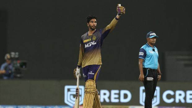 Want to create my own identity: Venkatesh Iyer