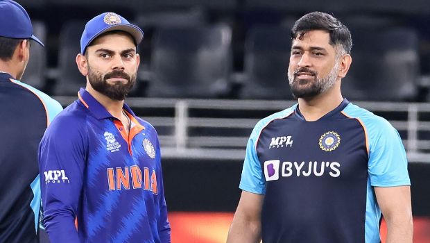 IND vs NZ 2021: He sacrificed his position and let me go at no.3 - Suryakumar Yadav heaps praise on Virat Kohli