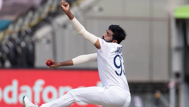 Jasprit Bumrah