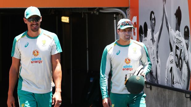 Ashes: That’s the best I have ever seen him bowl - Steve Smith on Mitchell Starc