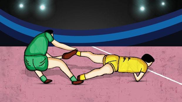 Patna Pirates vs Bengal Warriors