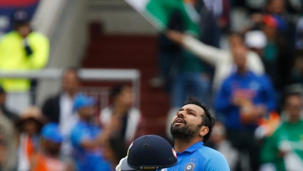 He has personally spoken to each one of us: Rohit Sharma on working with Rahul Dravid