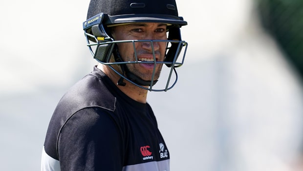 Ross Taylor