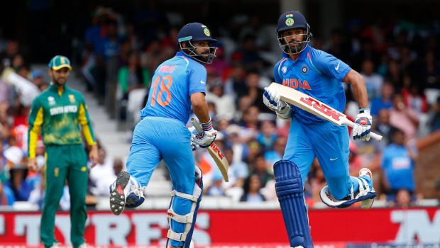 I think it will be grossly unfair to drop Shikhar Dhawan from ODI team: Aakash Chopra