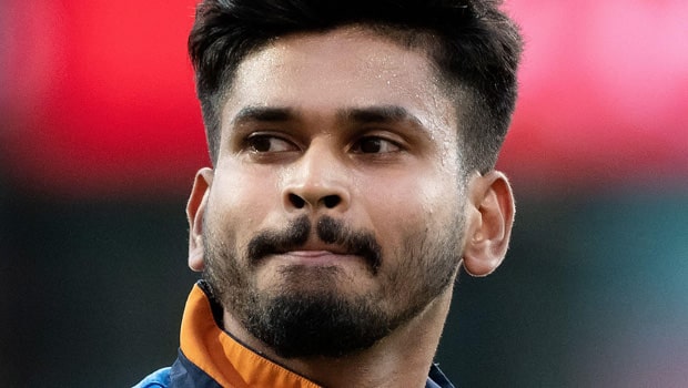 Shreyas Iyer