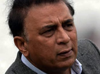 Sunil Gavaskar