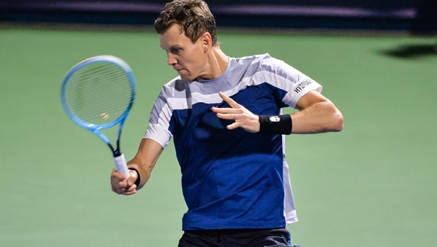 Tomas Berdych