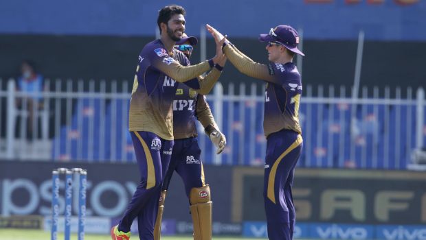 KKR played a vital role in me adorning the Blues: Venkatesh Iyer