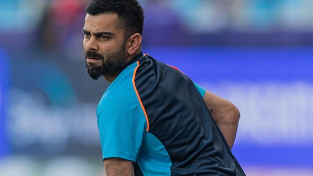 Virat Kohli