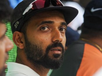 Ajinkya Rahane