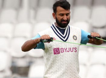 Cheteshwar Pujara