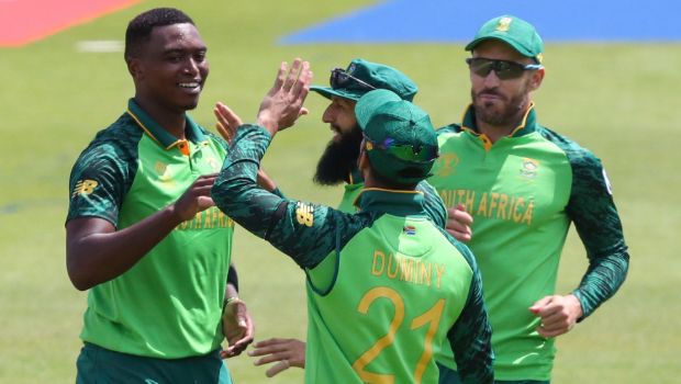 SA vs IND 2022: They are feeling a little bit of pressure - Lungi Ngidi reacts to India's outburst over DRS controversy