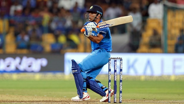 MS Dhoni