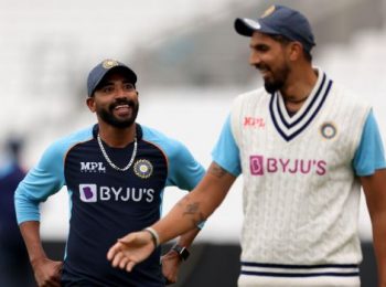 SA vs IND 2022: Ravichandran Ashwin provides an update on Mohammed Siraj’s injury