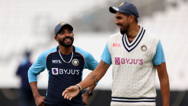 SA vs IND 2022: Ravichandran Ashwin provides an update on Mohammed Siraj’s injury