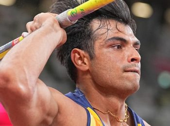 Neeraj Chopra