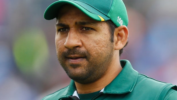 Sarfaraz Ahmed
