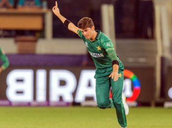 Shaheen Shah Afridi