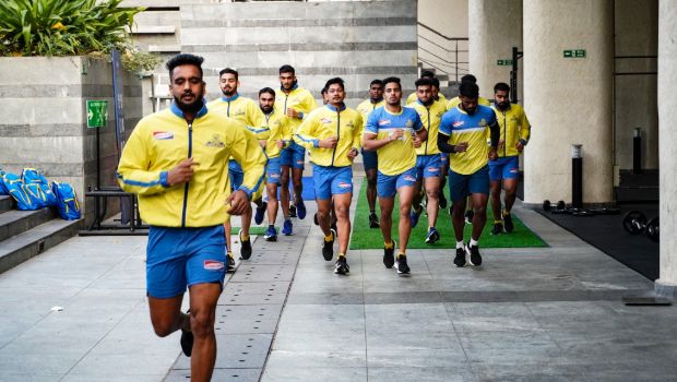 Pro Kabaddi 2022: U.P. Yoddha vs Tamil Thalaivas, Match Preview, Prediction, Predicted Playing 7 - All you need to know