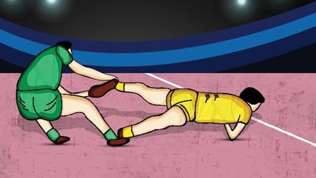 Yoddha vs Dabang Delhi