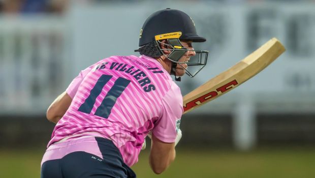 Maybe I would have never played for India - AB de Villiers