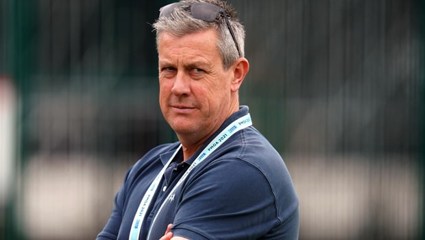 Ashley Giles