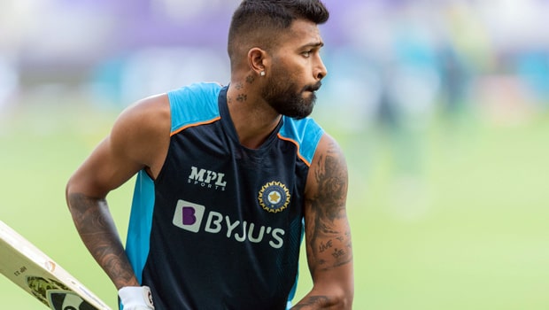 Hardik Pandya