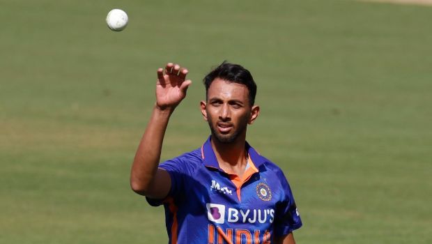 IND vs WI 2022: I have never seen a spell like that in India for a long time now - Rohit Sharma lauds Prasidh Krishna