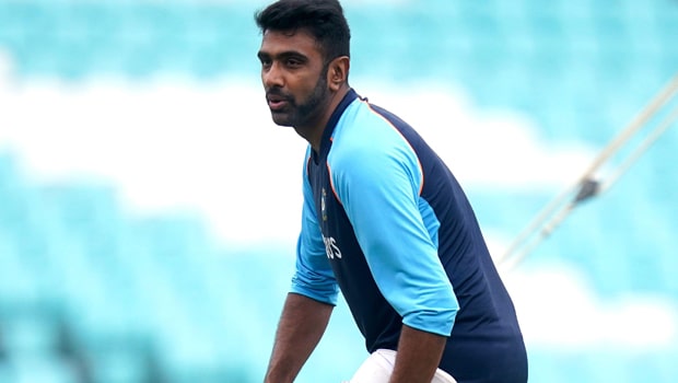 Ravichandran Ashwin