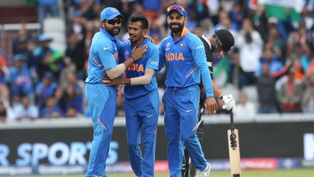 IND vs WI 2022: Had a chat with Rohit, Virat, they said the pace is important - Yuzvendra Chahal