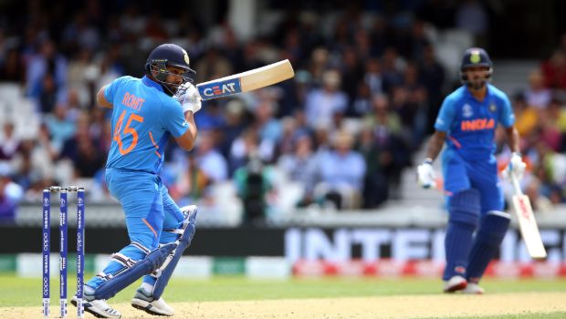 IND vs WI 2022: Rohit Sharma is wonderfully leading from the front, says Suryakumar Yadav